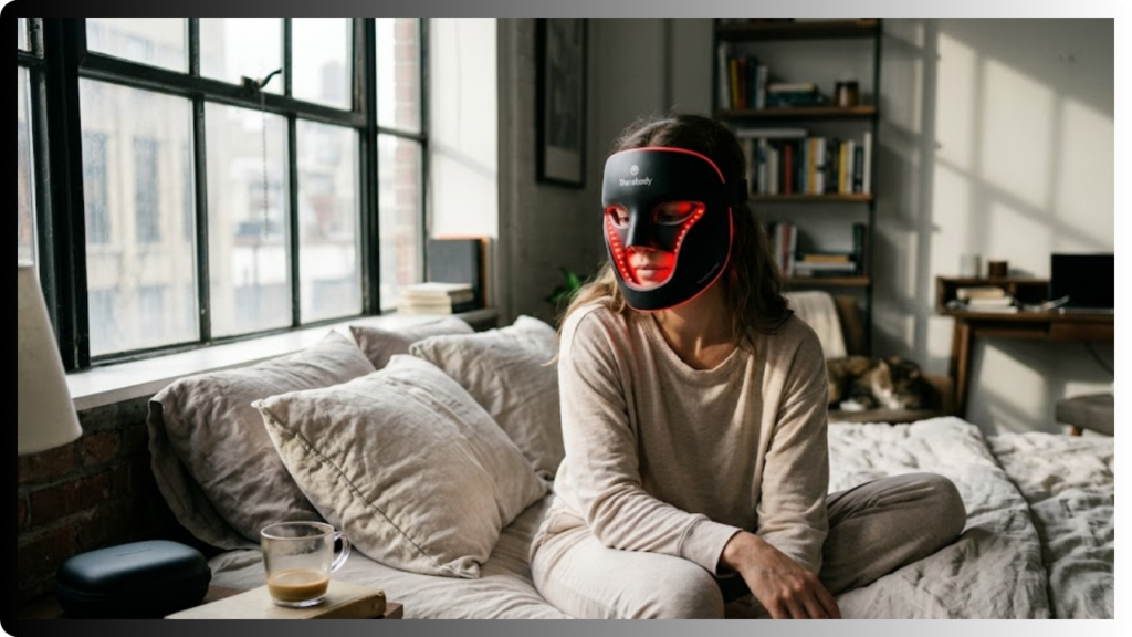 Therabody Red Light Mask